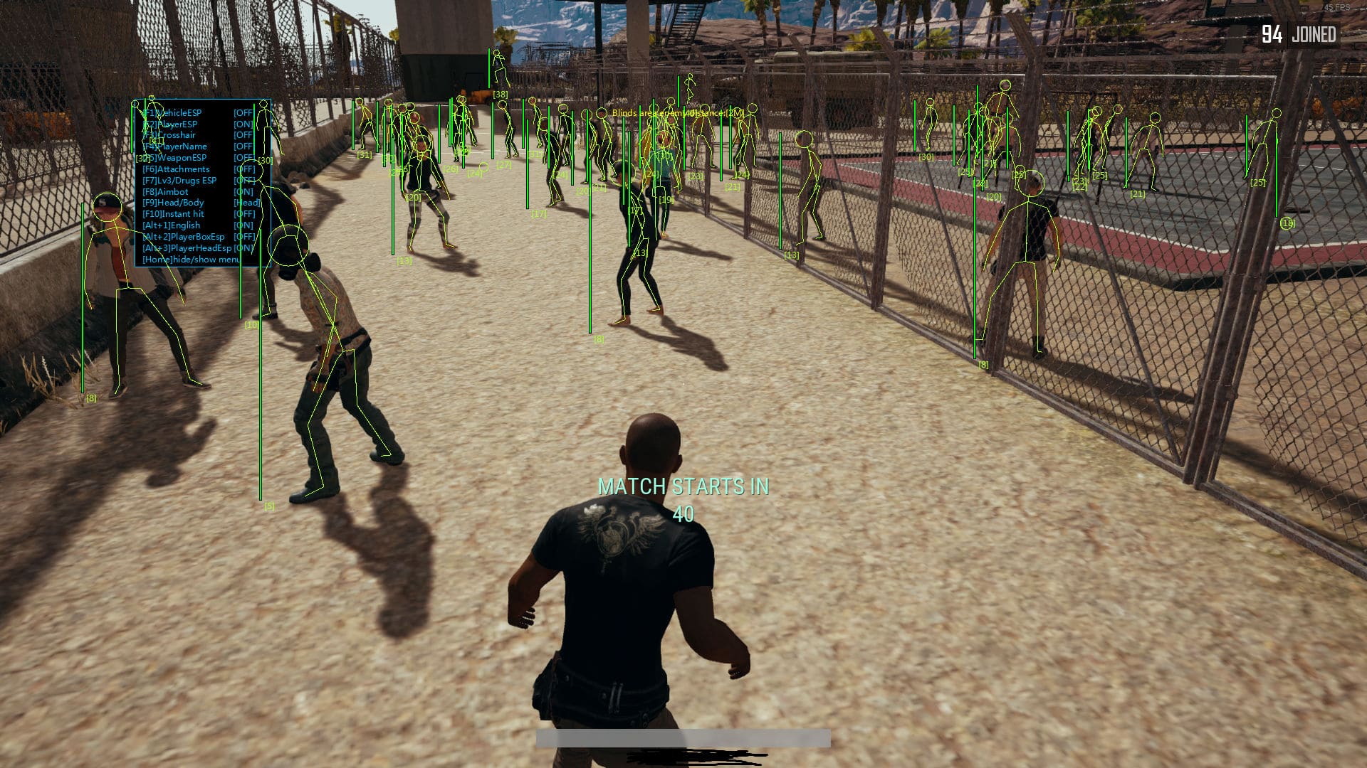 undetected battlegrounds hax
